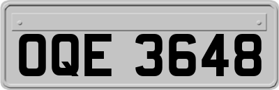 OQE3648