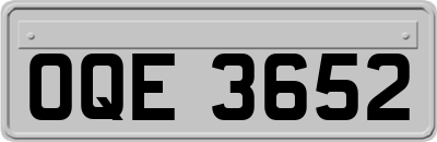 OQE3652