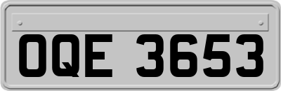 OQE3653