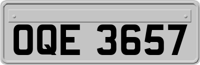 OQE3657