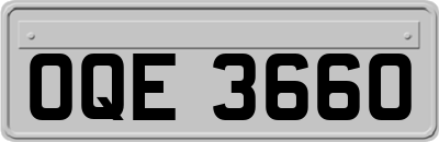 OQE3660