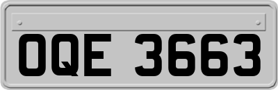 OQE3663