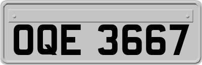OQE3667
