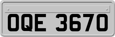 OQE3670