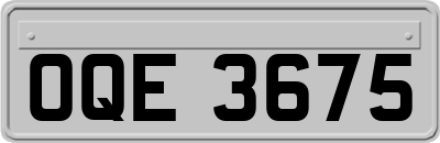 OQE3675