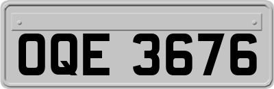 OQE3676