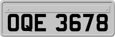 OQE3678