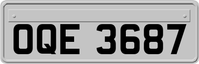 OQE3687