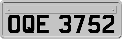OQE3752