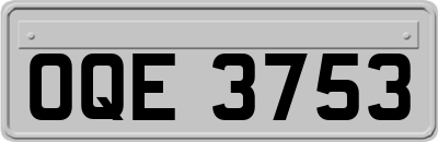 OQE3753