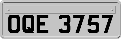 OQE3757