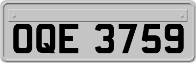 OQE3759