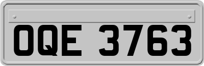 OQE3763
