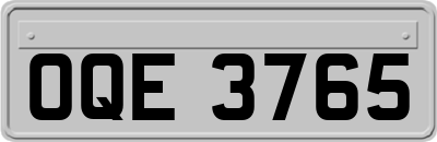 OQE3765