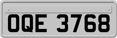 OQE3768