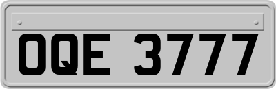OQE3777