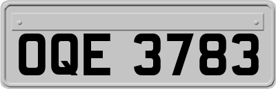 OQE3783