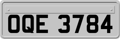 OQE3784