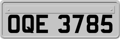 OQE3785