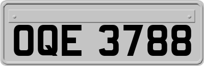 OQE3788