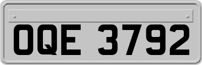 OQE3792