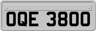 OQE3800