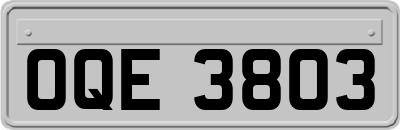 OQE3803