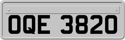 OQE3820