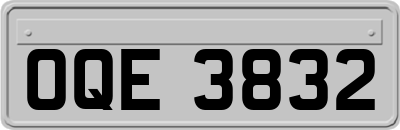 OQE3832