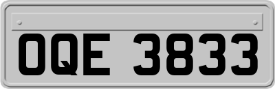 OQE3833