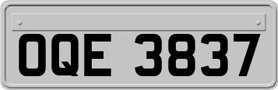 OQE3837