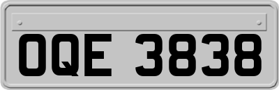 OQE3838
