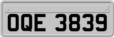 OQE3839
