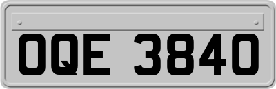 OQE3840