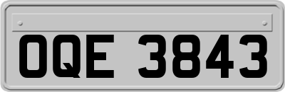 OQE3843