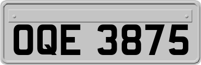 OQE3875