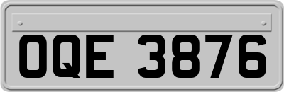 OQE3876