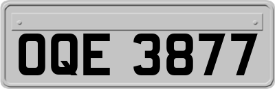 OQE3877