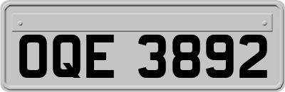 OQE3892
