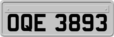 OQE3893