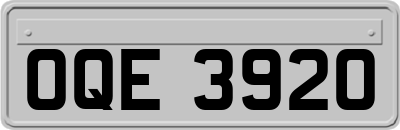 OQE3920