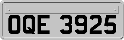 OQE3925