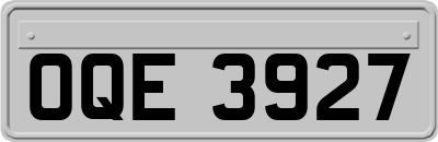OQE3927