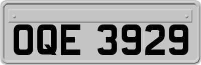 OQE3929