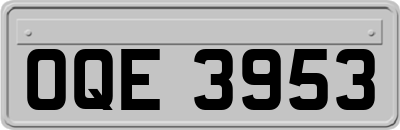 OQE3953