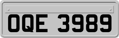 OQE3989