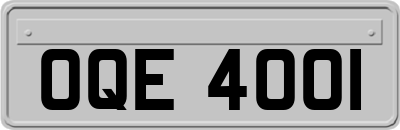OQE4001