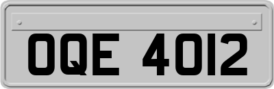 OQE4012