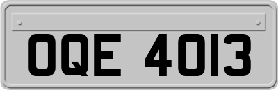 OQE4013