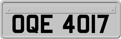 OQE4017